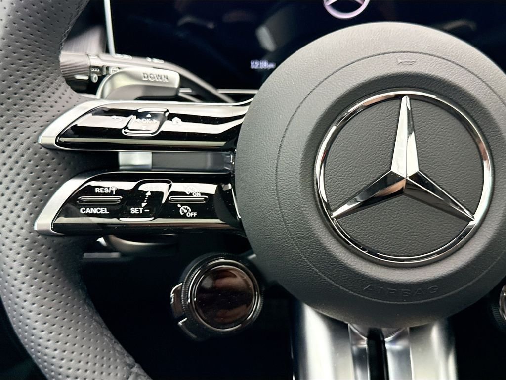 New 2026 Black Mercedes-Benz GLC 43 AMG® image 11