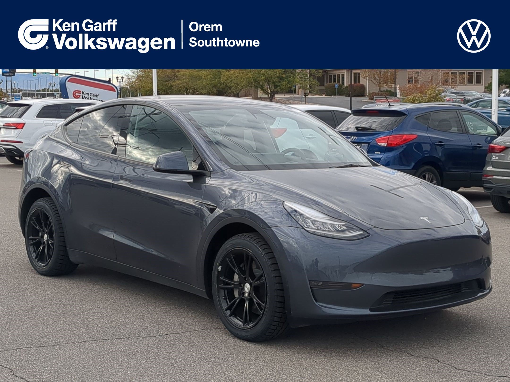 2023 Tesla Model Y Long Range