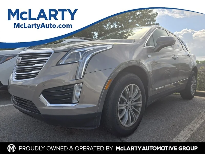 2019 Cadillac XT5 FWD Luxury's photo