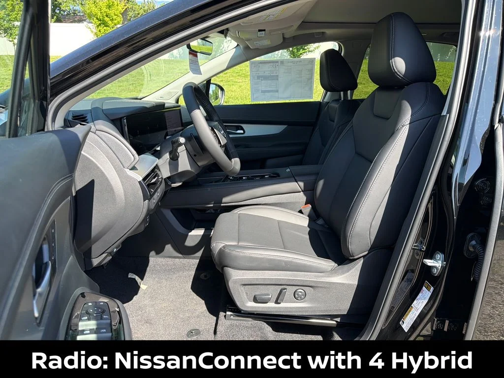 New 2026 Black Nissan SL image 11