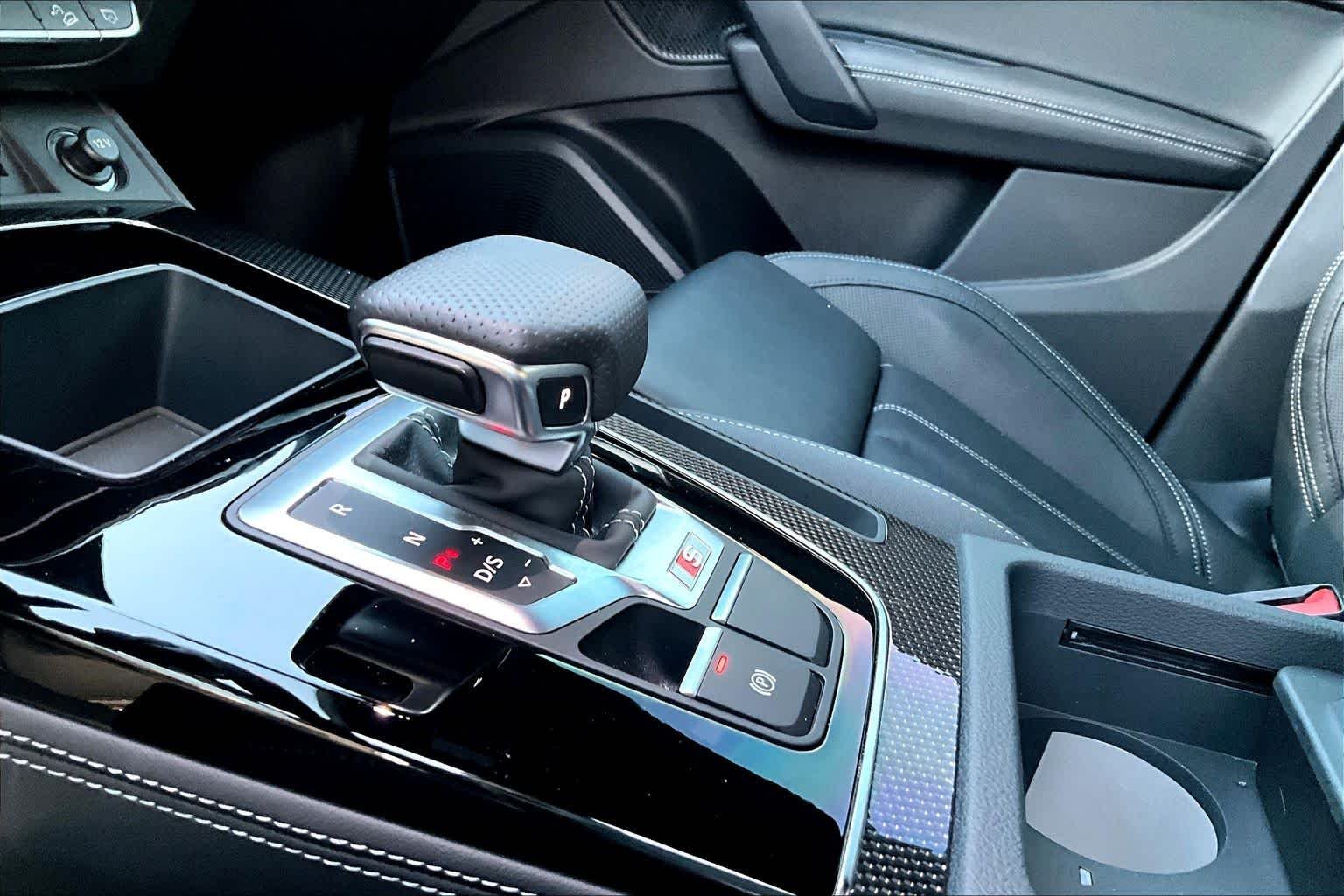 Used 2023 Daytona Gray Pearl Effect Audi Prestige image 15
