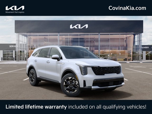 2026 Kia Sorento S