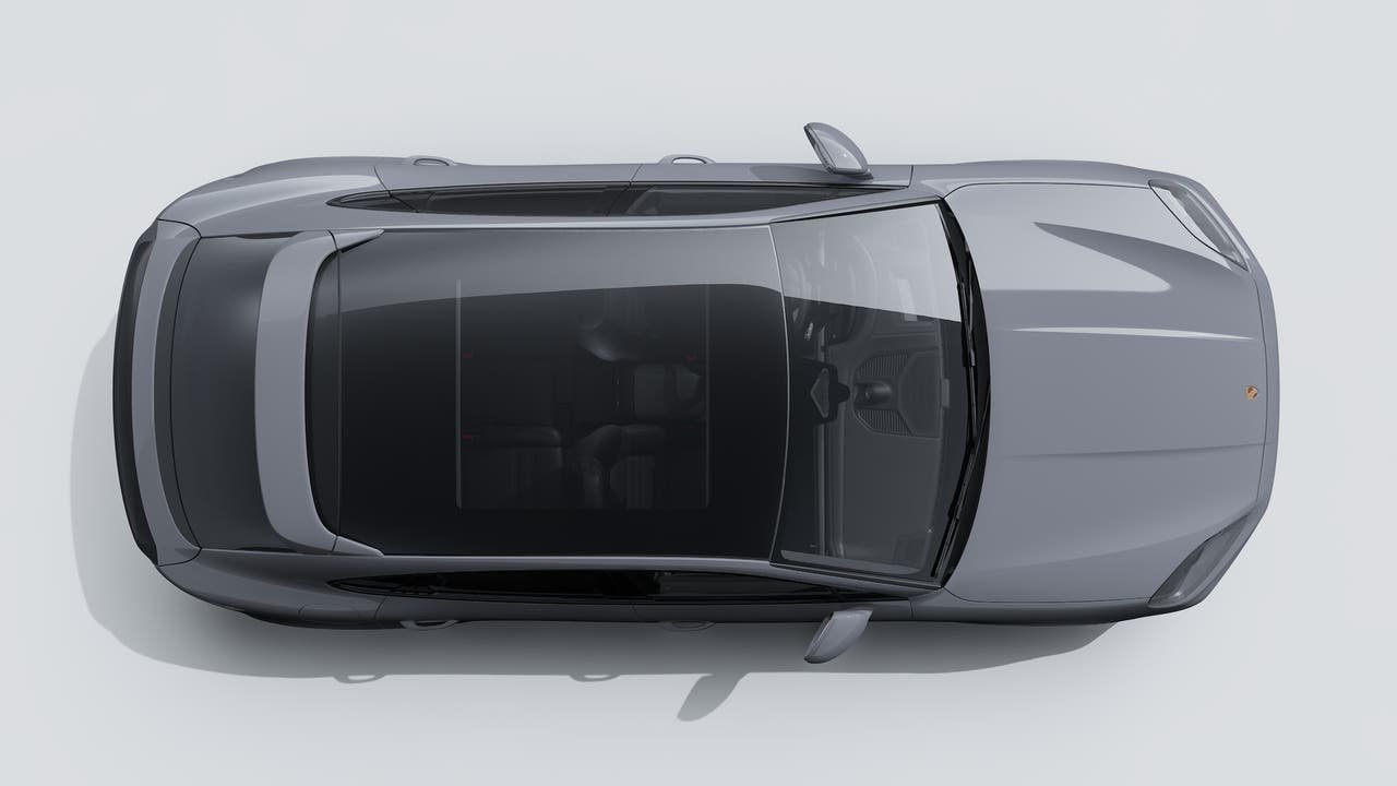 New 2026 Arctic Grey Porsche GTS image 5