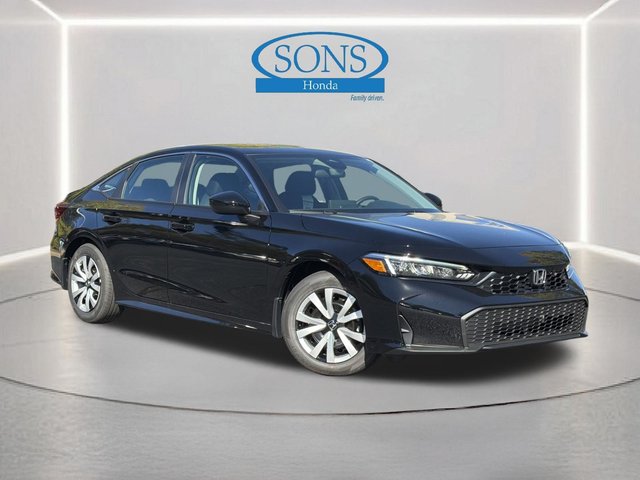2026 Honda Civic Sedan LX