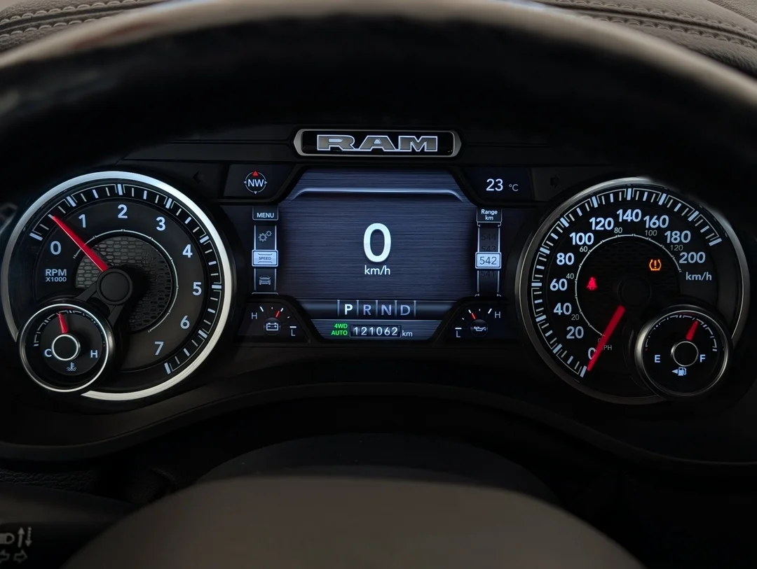 Used 2019 Black RAM Sport - - 4x4 - 5.7L HEMI V8 - Remote Start - Trailer Brake Control & More! image 19
