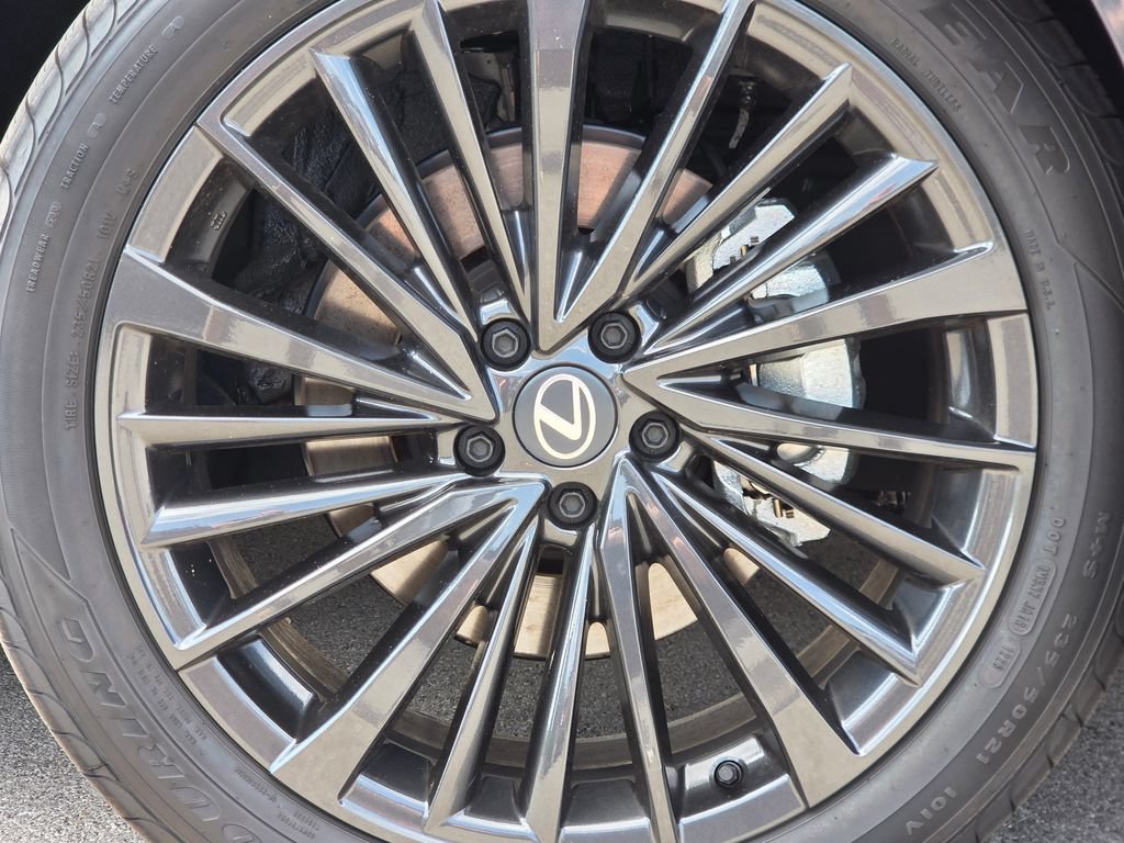 New 2026 Cloudburst Gray Lexus PREMIUM image 22