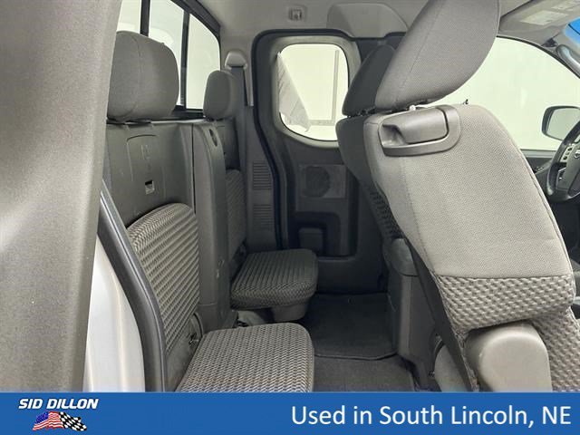 Used 2011 Radiant Silver Nissan SV image 21