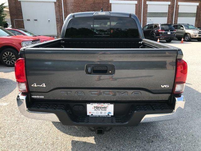 Certified Used 2023 Magnetic Gray Metallic Toyota SR5 image 384
