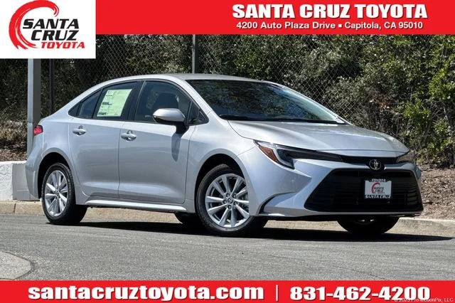 2026 Toyota Corolla