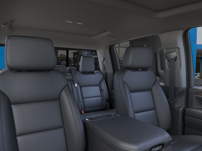 New 2026 Summit White Chevrolet LT image 24