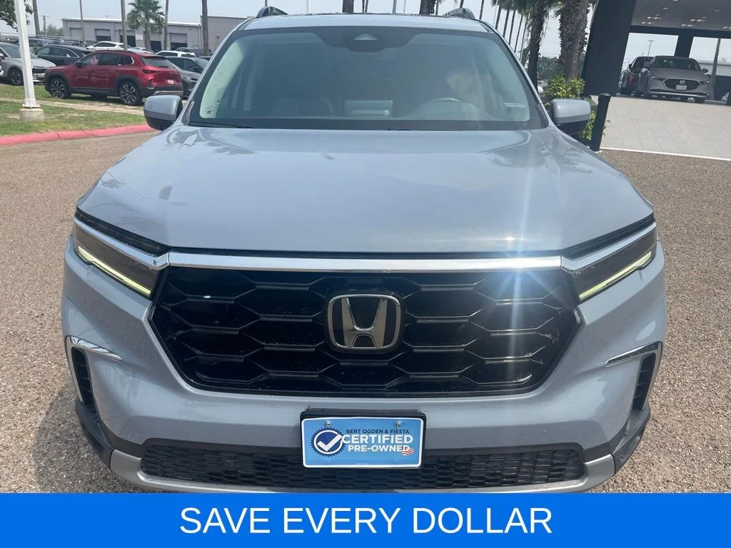 Used 2023 Gray Honda Touring image 2