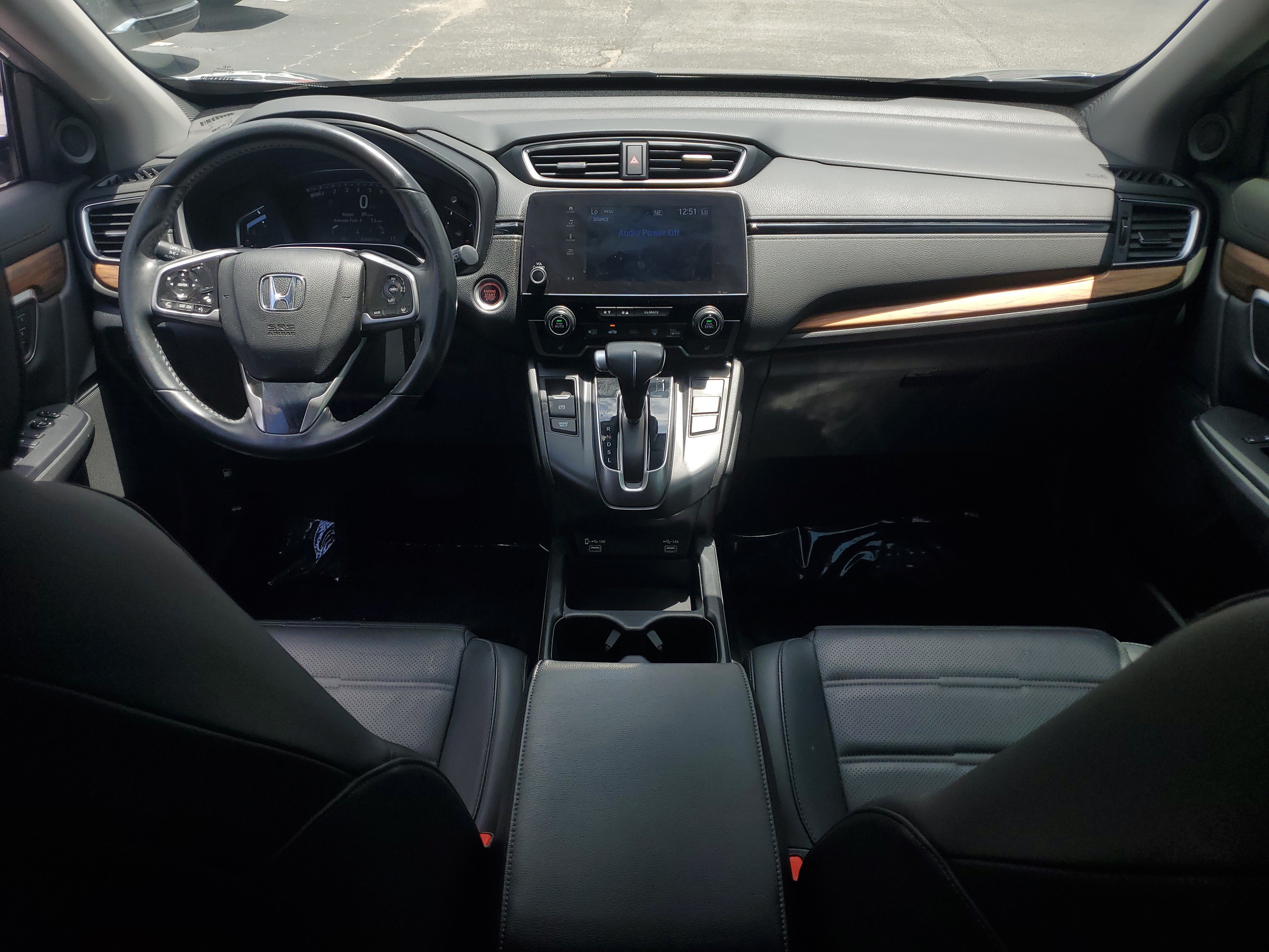 Used 2020 Silver Honda EX-L image 14