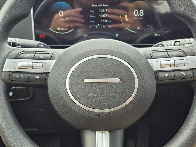 New 2026 Gray Hyundai SEL Activity AWD image 23
