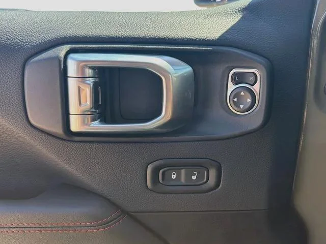 New 2026 41 Exterior Paint Jeep Rubicon X image 21