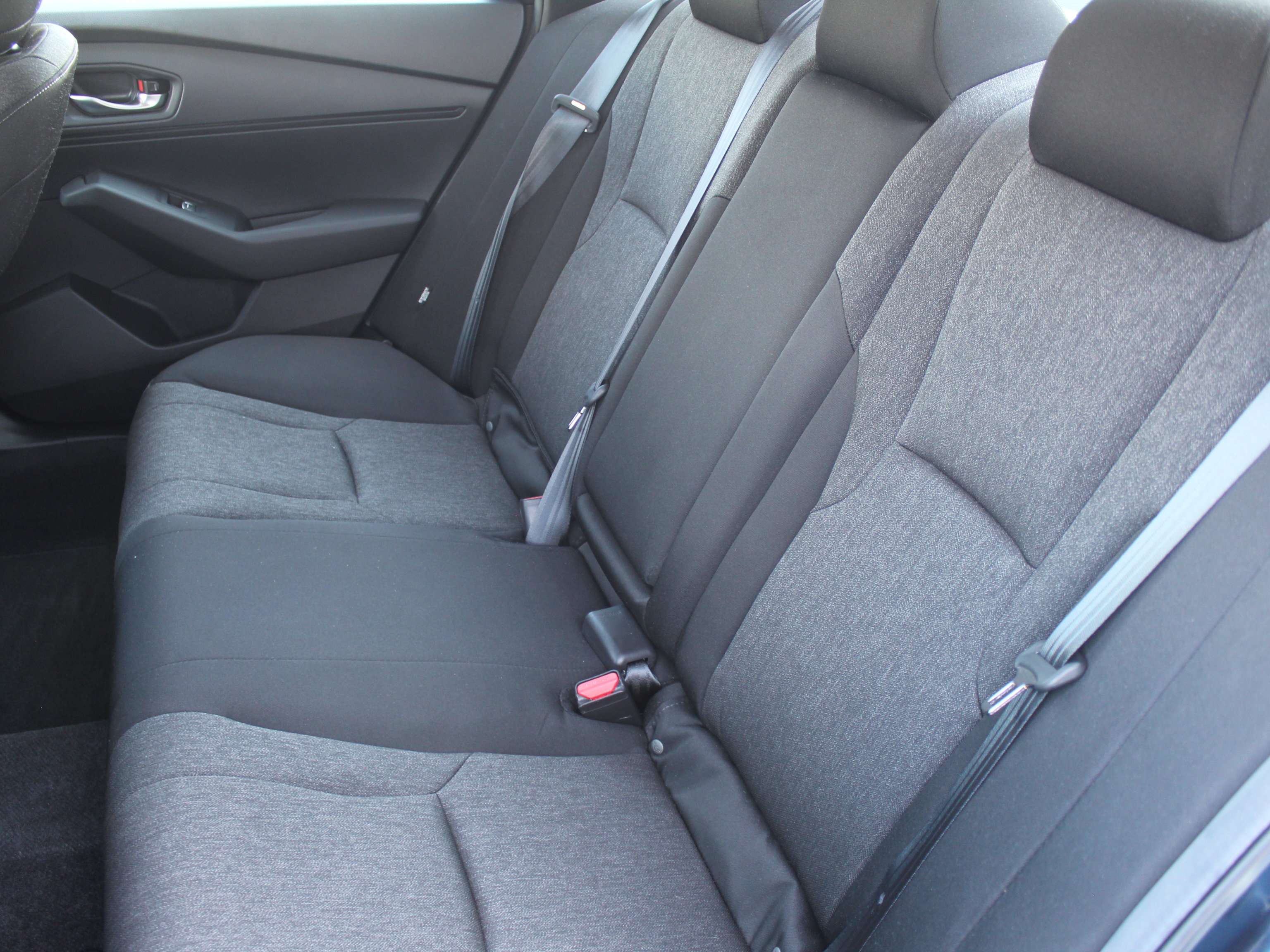 Used 2025 Blue Honda SE image 25