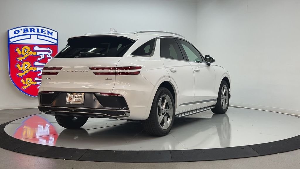 Certified Used 2026 White Genesis 2.5T Select image 5