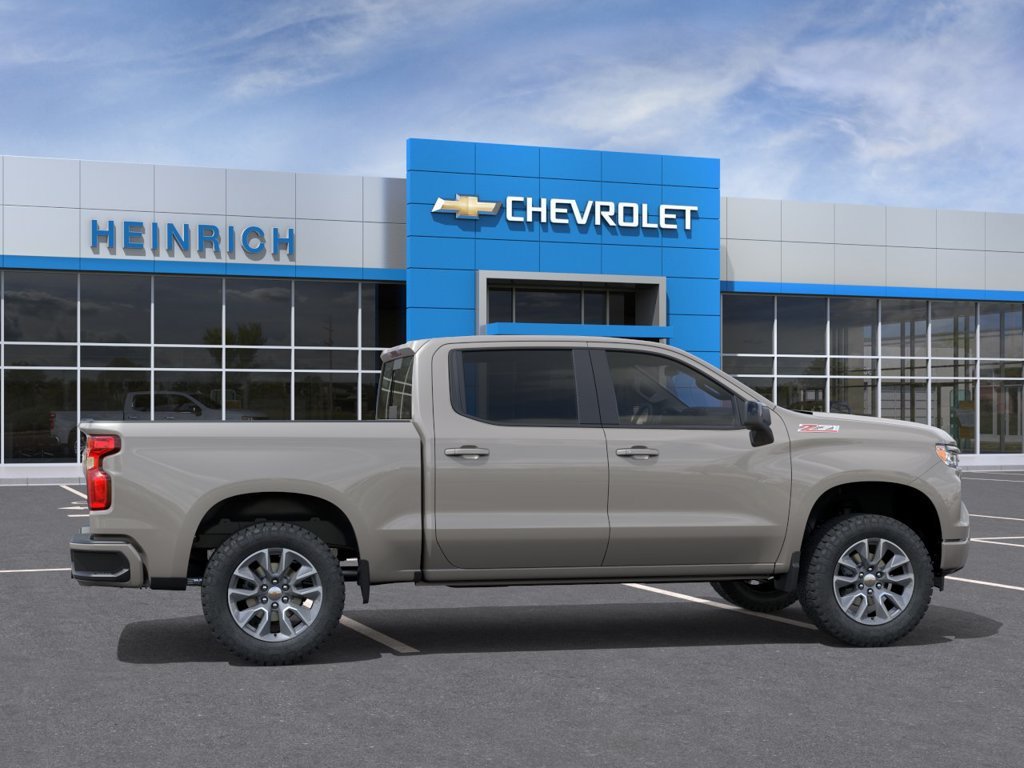 New 2026 White Sands Chevrolet RST image 5