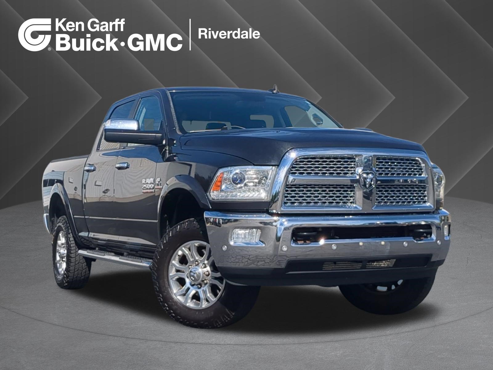 2016 RAM 2500 Pickup Laramie