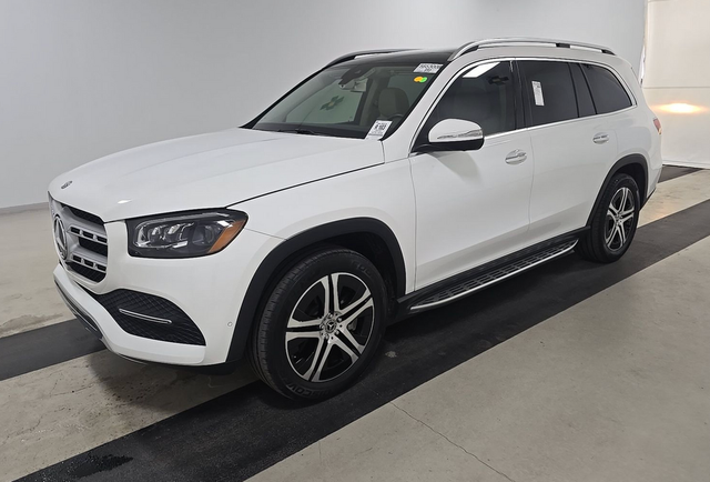 2020 Mercedes-Benz GLS GLS 450