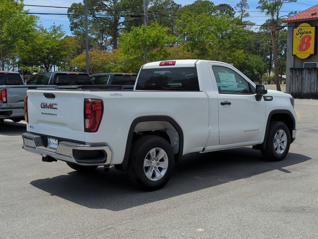 2026 GMC Sierra 1500 Pro - Photo 6