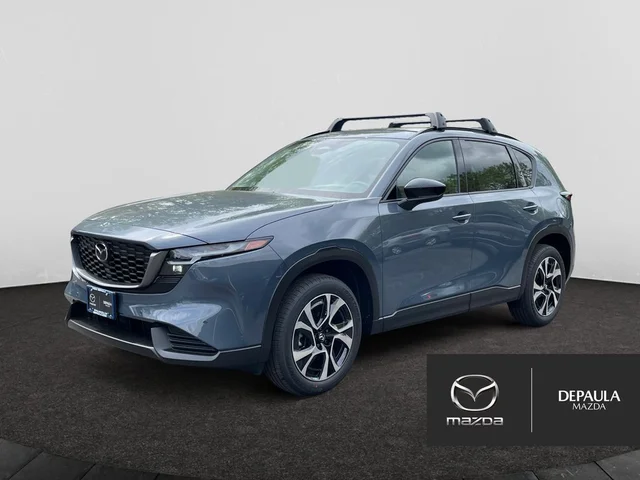 2026 Mazda CX-5 2.5 S Preferred