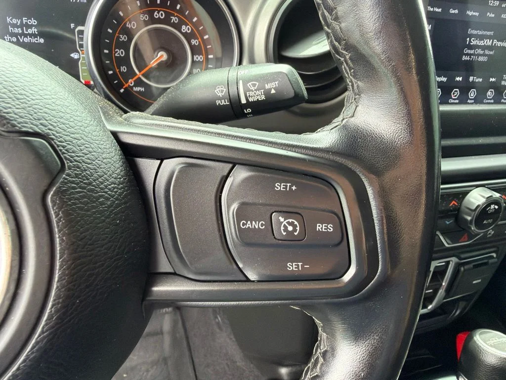 Used 2021 Gray Jeep Sport image 42