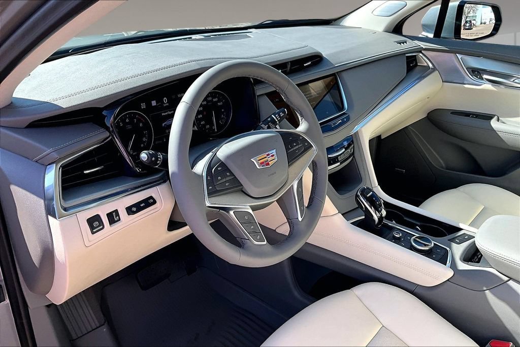 2026 Cadillac XT5 Premium Luxury - Photo 6