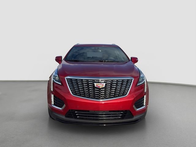 Used 2025 Cadillac XT5 Luxury with VIN 1GYKNAR40SZ117415 for sale in Kansas City