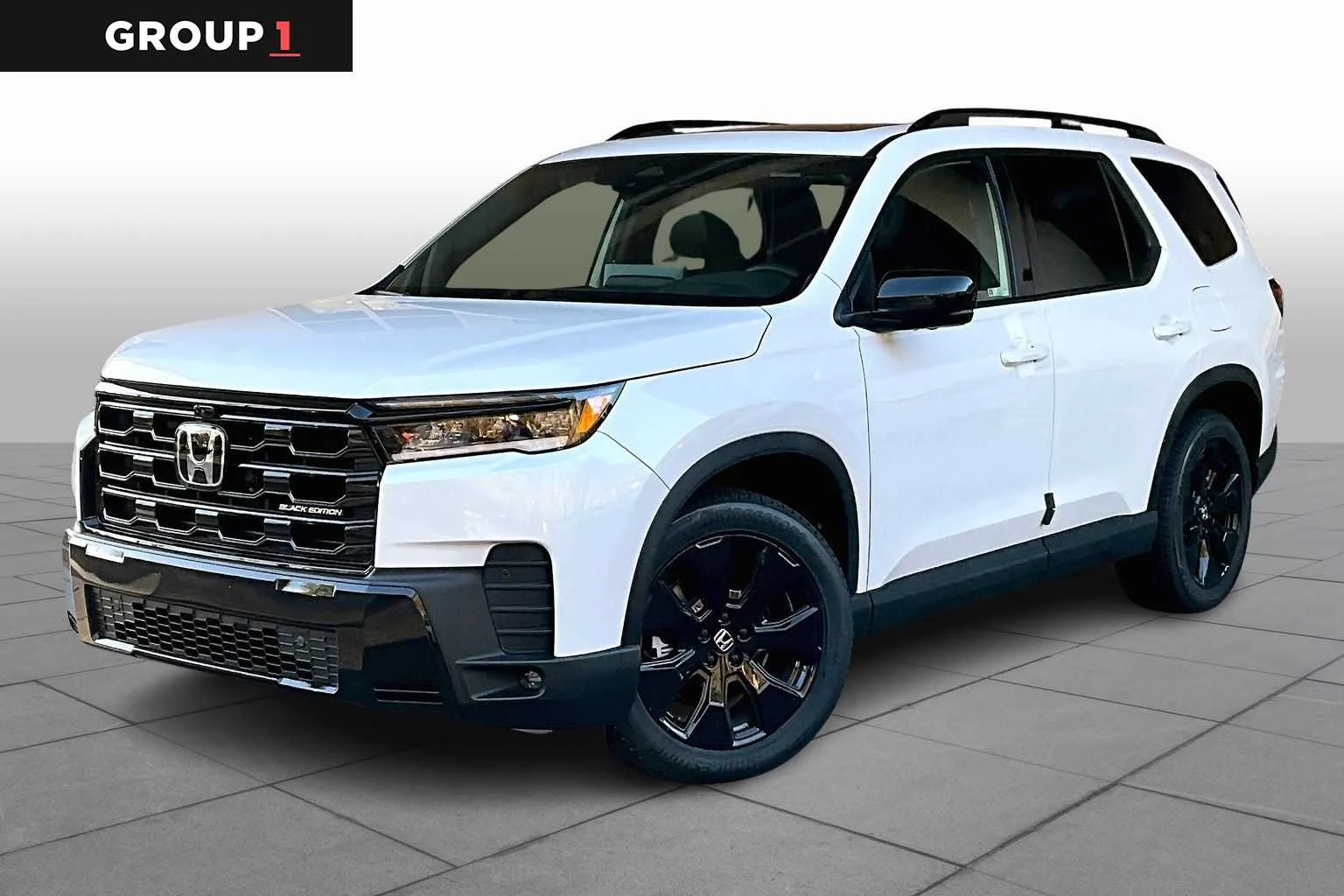 2026 Honda Pilot Black Edition AWD's photo