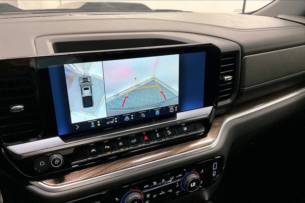 Used 2022 BLACK Chevrolet LT Trail Boss image 20