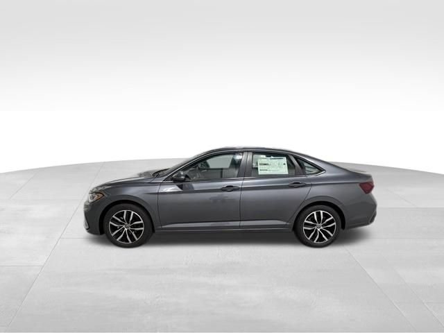 New 2026 Gray Volkswagen 1.5T SE image 2