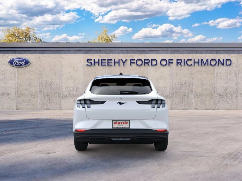New 2026 Star White Metallic Tri-coat Ford Premium image 6
