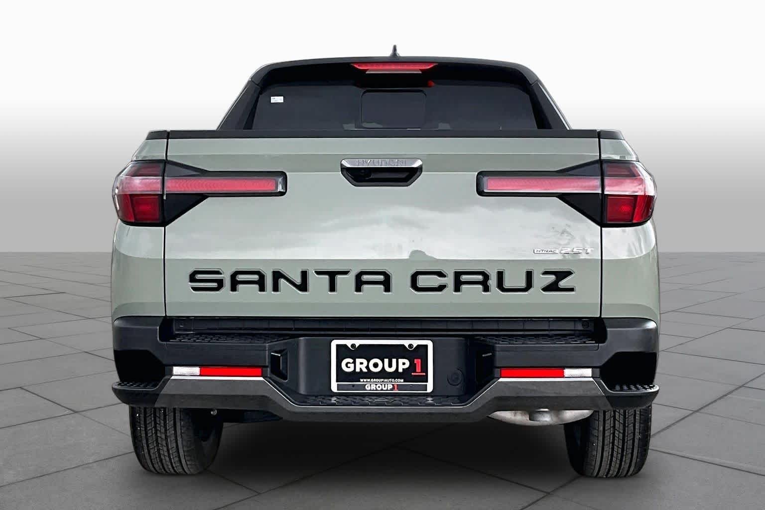 Certified Used 2025 Sage Gray Hyundai Limited image 5