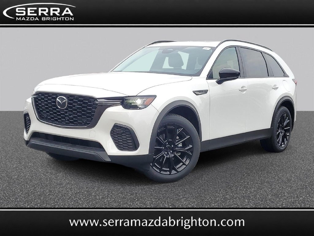 2026 Mazda CX-70