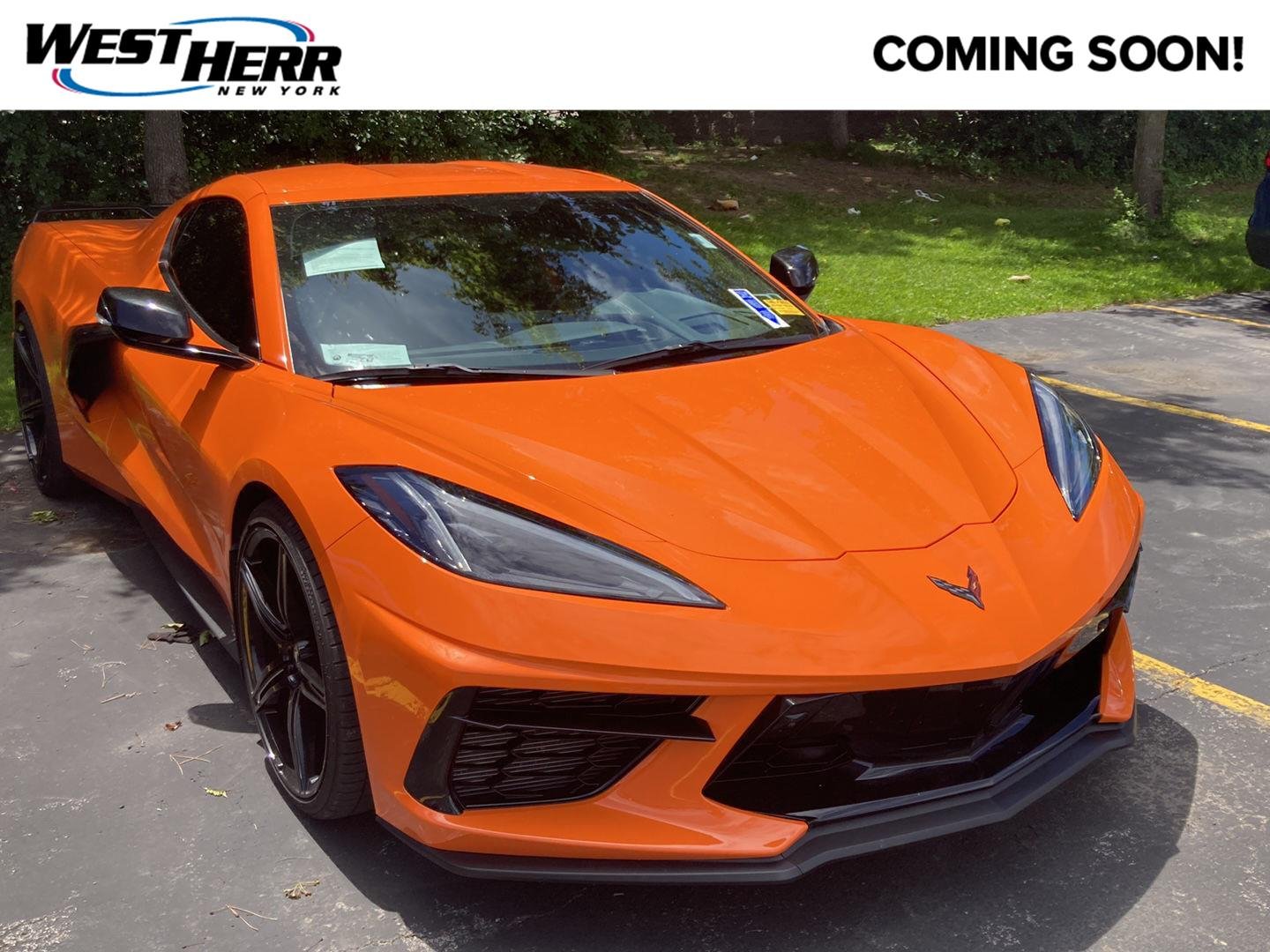 Used 2022 Amplify Orange Tintcoat Chevrolet 2LT image 1