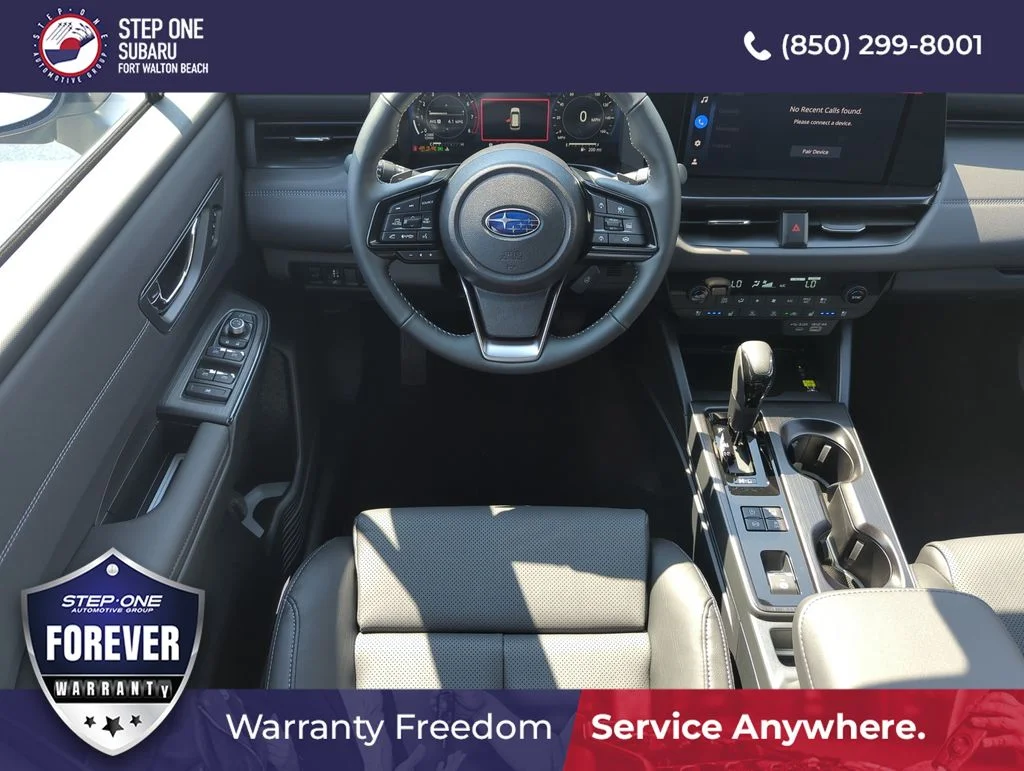 New 2026 RIVER ROCK PEARL Subaru Touring XT image 14