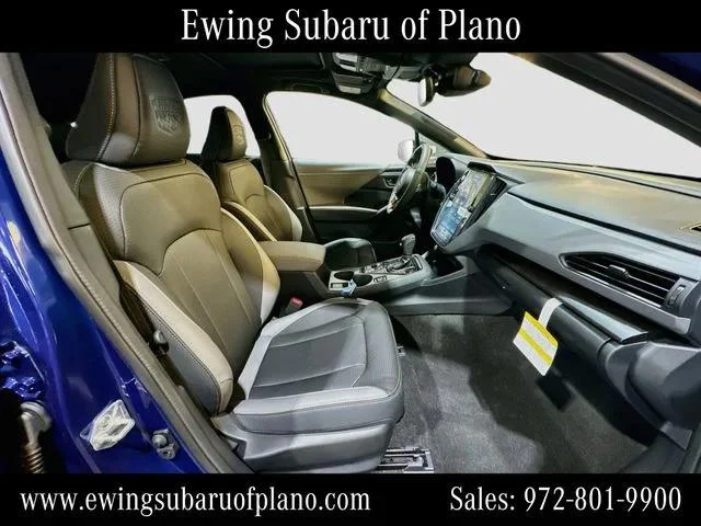 New 2026 SAPPHIRE BLUE PEARL Subaru Wilderness image 62