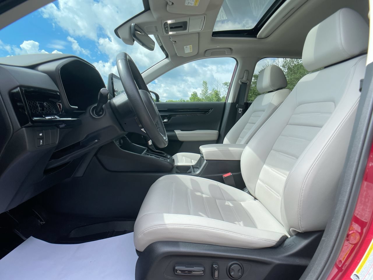 2025 Honda CR-V EX-L - Photo 11