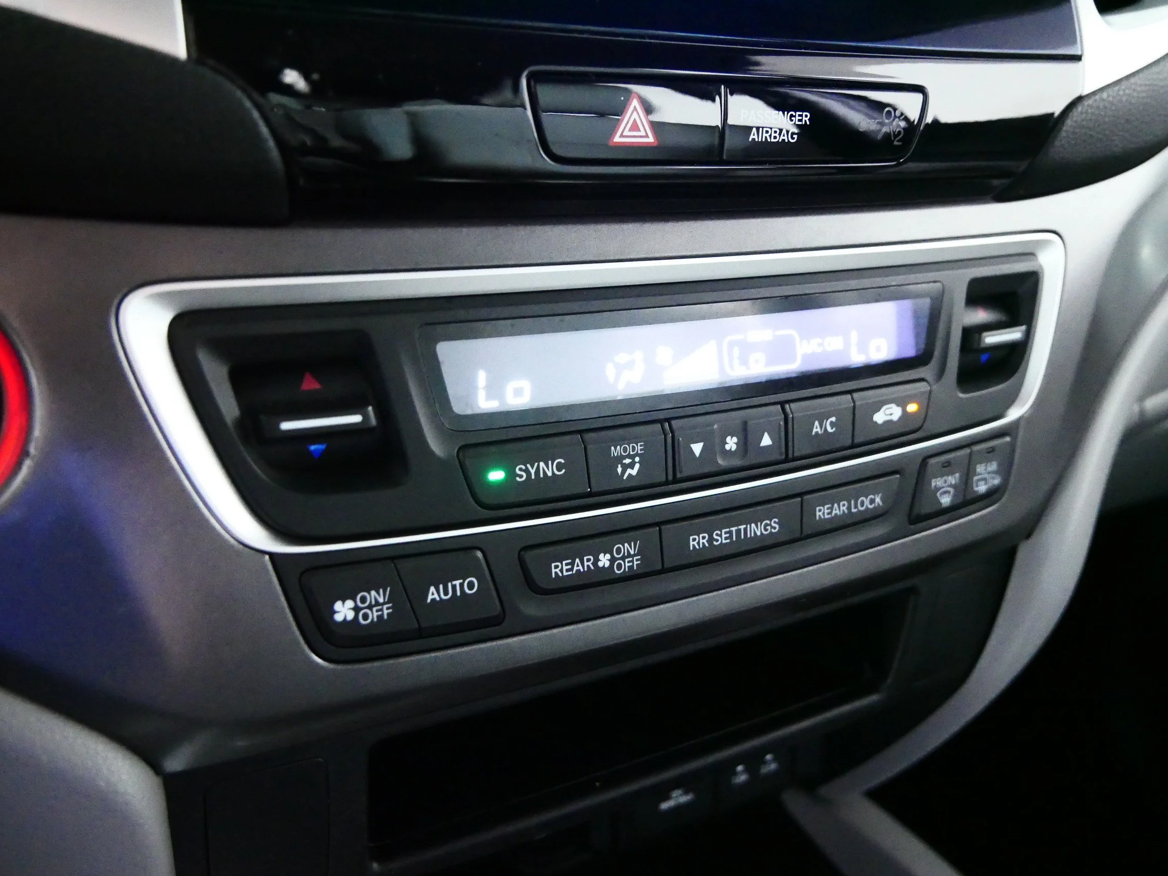 Used 2016 Black Forest Pearl Honda EX image 23