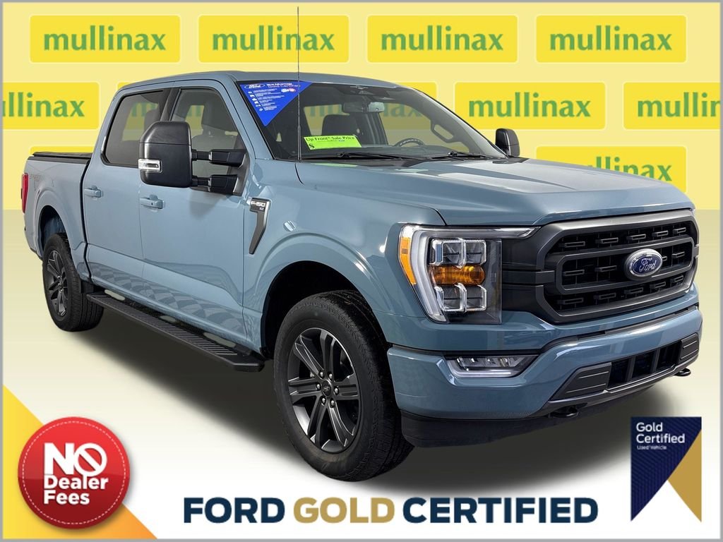 2023 Ford F-150