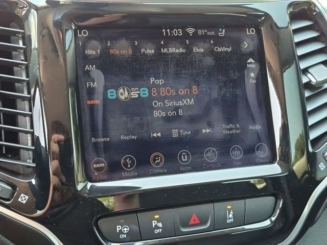 Used 2019 Green Jeep Limited image 17