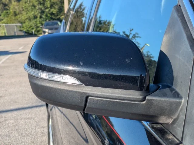 Used 2018 Shadow Black Ford Titanium image 12