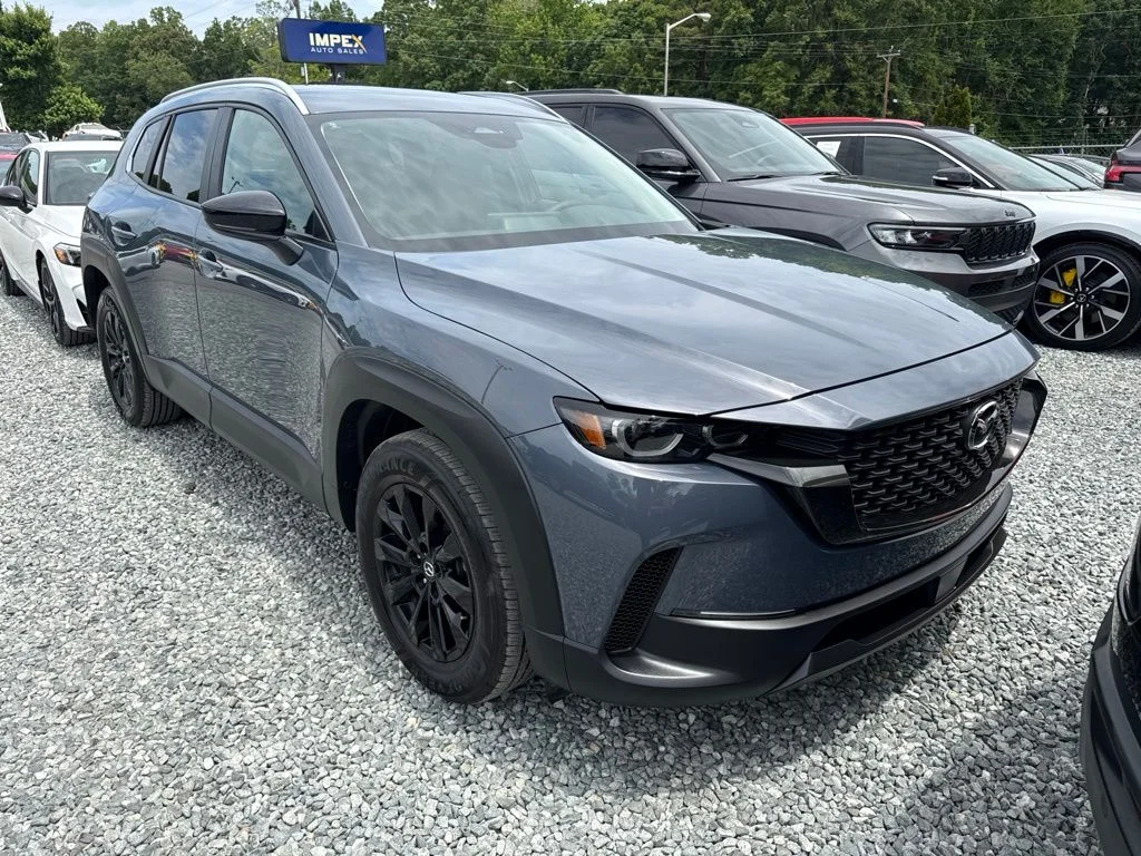 Used 2025 Gray Mazda 2.5 S Select Package image 2