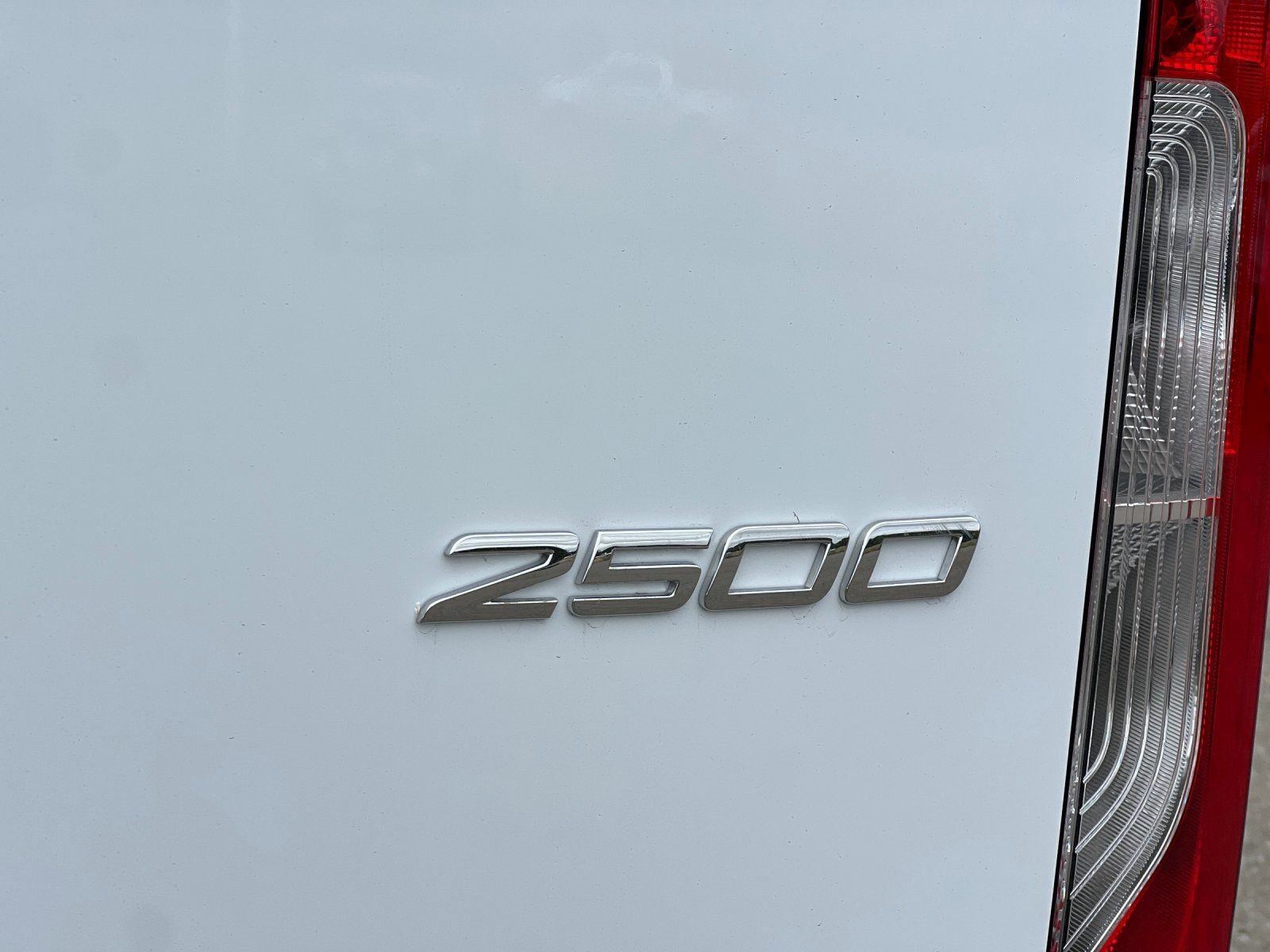 New 2026 Arctic White Mercedes-Benz Cargo 144 WB image 11