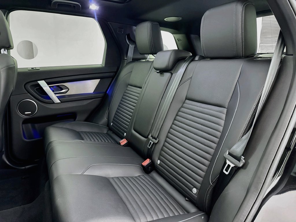 Certified Used 2025 Black Land Rover Dynamic SE image 25