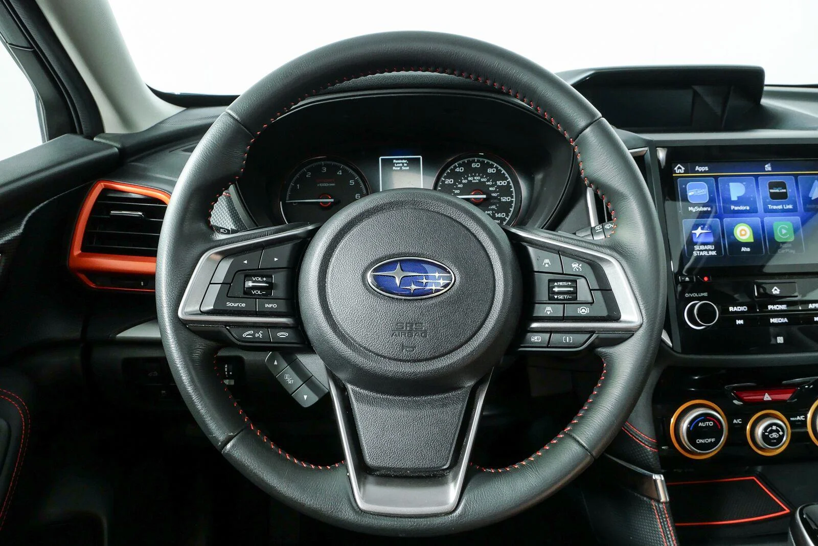 Used 2020 Magnetite Gray Metallic Subaru Sport image 10