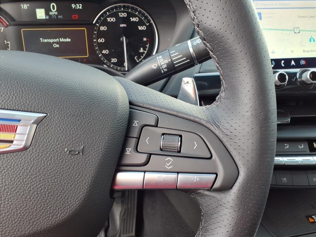 2026 Cadillac CT4 Sport - Photo 13