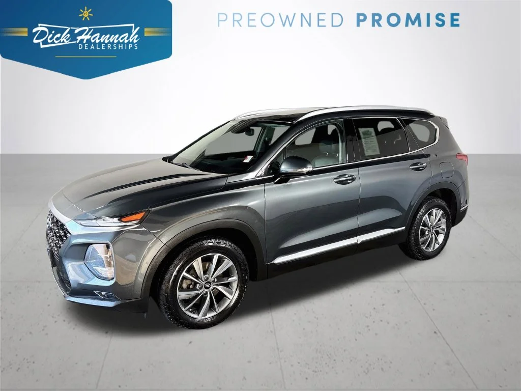 2020 Hyundai Santa Fe