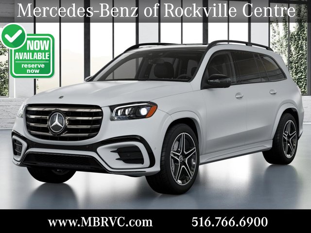 2026 Mercedes-Benz GLS