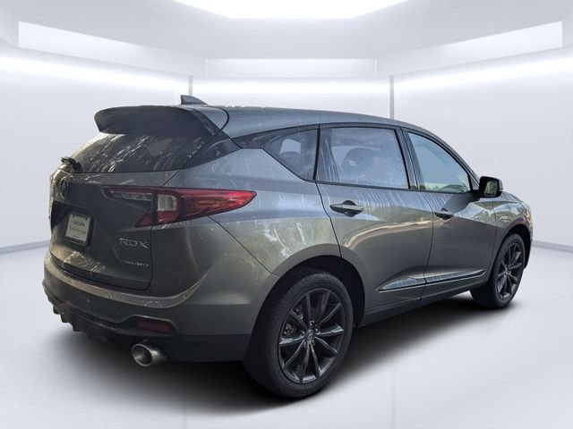 New 2026 Liquid Carbon Metallic Acura A-Spec Package image 3